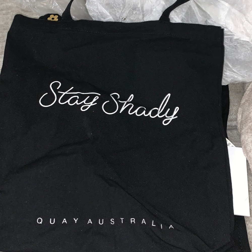 Quay Australia tote
